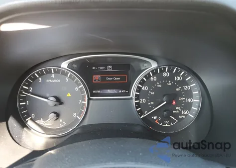 2018 Nissan Pathfinder S from USA, damaged, VIN 5N1DR2MM4JC622029